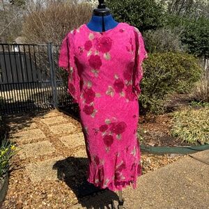 Vintage Kit Cornell dress